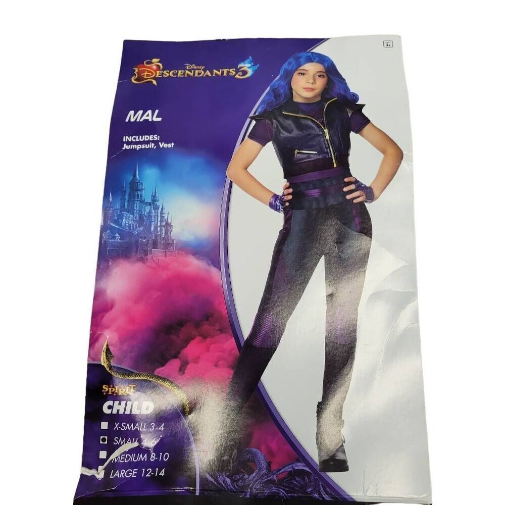 Disney Decedents 3 Aubrey costume S4/6